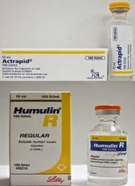 أنواع الأنسولين لعلاج مرض السكر Types Of Insulin My 2 Cents