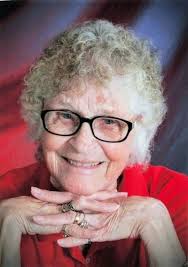 Joan Davis Obituary (1934