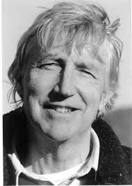 This is a portrait I took of renowned writer John Rolfe Gardiner. I have  had the pleasure of photographing both him and his family for many  years.This was taken outdoors for one