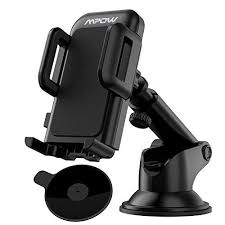 Mpow Kfz Handyhalterung Auto In Armaturenbrett Windschutzscheibe Kfz Smartphone Halterung Universal Smart Handyhalterung Auto Kfz Handyhalterung Handyhalter