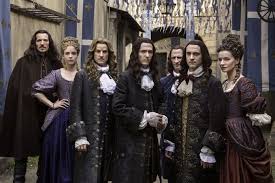 I Will Follow You Into The Dark George Blagden Meet The Cast Of Versailles Series Three Versailles Tv Series Versailles George Blagden