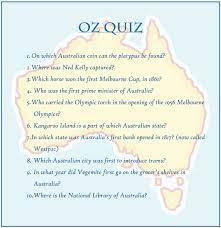 Displaying 22 questions associated with risk. ØªØ³Ù…Ù… Ù…Ø³Ø¨Ù‚Ø§ ÙÙ„ÙÙ„ Australian Quiz Questions And Answers Triggernauts Com