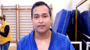 José Gilberto Moreno, ejemplo en el deporte y el estudio