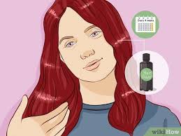 How soon to wash hair after coloring? How To Keep Red Hair Color From Fading 12 Steps With Pictures