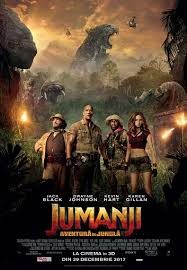 Premiera națională a filmului „marița: Jumanji AventurÄƒ In JunglÄƒ Wikipedia