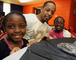 PICTURES: Greater Shiloh Church's first Father Daughter Date Day.