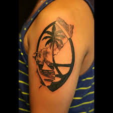 The traditions of tribal tattoos for men go back to thousands of years. Tattoo Uploaded By Theinkaddict Guam 671 93977 Tattoodo