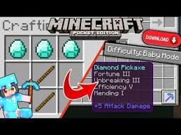 With addon you will get new experience in games. Video Baby Addon