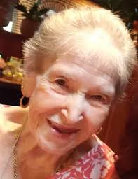 Obituary information for Verna Mae Isgro