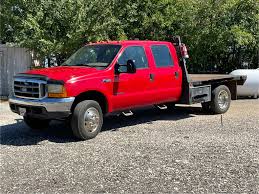 Image result for Vermillion 1999 F450