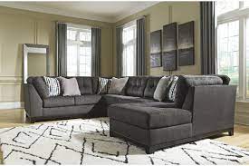 Reidshire 3 Piece Sectional Ashley Furniture Homestore Furniture Sectional Sofa 3 Piece Sectional