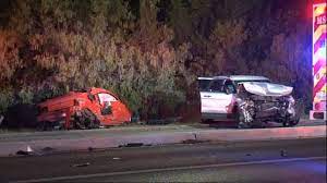 Check spelling or type a new query. Ford Mustang Driver Dies After Head On Crash With Suv Woai