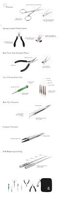 No matter how compact a coil building tool kit is, there are some tools that absolutely need to be included in it. Vape Tool Kit Best Vape Coil Building Tool Kit Vaporizer Build Kit