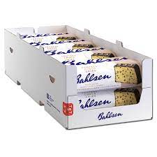 Es sind feine, runde butterrührkuchen mit schokolade. Bahlsen Comtess Choco Chips Kuchen Geback 8 Stuck Je 350g Sweets Online Com