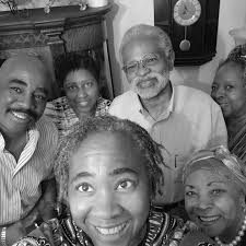 July and Tamar Wright 2016 family Reunion