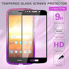 Moto E5 Play Glitter Case Moto E5 Cruise Case With Hd Screen Protector For Girls Women Leyi Shiny Bling Liquid Clear Tpu Protective Phone Case For Motorola E Pl With Images Screen Protector