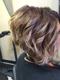 Go for a medium layered stacked bob and add full curls to your hair for an absolute bravura look. 20 Hottest Short Stacked Haircuts The Full Stack You Should Not Miss Hairstyles Weekly