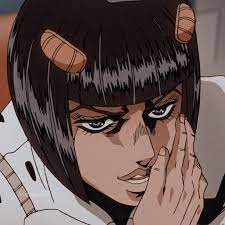 Even moreso against a stronger stand such as oasis14. Bruno Bucciarati Icon In 2021 Jojo Bizzare Adventure Jojo Anime Jojo S Bizarre Adventure Anime