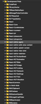 React Native App Stuck On Splash Screen After A Package Update Stack Overflow