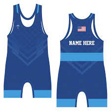 Whether you are an amateur wrestler or compete in a college you need to train with the most quality wrestling gears available. International Singlet Mto Takedown Sportswear