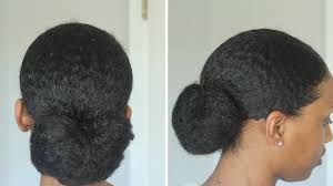 The side knot bun can be created by first tying your hair in a side pony and securing it. Pin On Honestlyerica Com My Blog