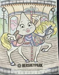 Coloring pages for kids chickens, hens and roosters coloring pages. Sweet Educational Hersheypark Printables For Homeschoolers Virtual Learning Jersey Family Fun