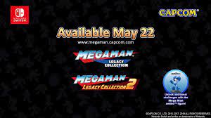 You need to play 4 games to unlock all the. Mega Man Legacy Collection 1 2 Launches May 22 For Switch Nintendo Everything