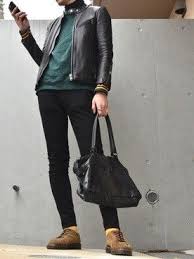 特徴別 男性のデートにおすすめのカバン 遊園地 和装 冬のスタイルコーデ ファッションアイデア おしゃれ