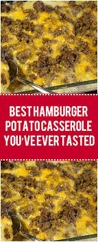 Spice this up and use 1 pound of ground sausage and 1 pound of ground beef. Ingredients 1 Lb Ground Beef 1 Can Swanson Beef Broth 1 Small Can Campb Shredded Hashbrown Recipes Potatoe Casserole Recipes Ground Beef And Potatoes