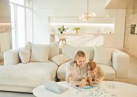Desain rumah anda di ruang interior design. 7 Inspirasi Desain Interior Ruang Tamu Untuk Keluarga Lavanya Hills Residences