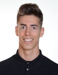 WDSF couple Gedovics Balazs