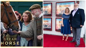 Owen teale peter davison siân phillips joanna page damian lewis toni collette. From Blackwood To Hollywood The Film Based On Welsh National Racehorse Dream Alliance Premieres Wales Itv News