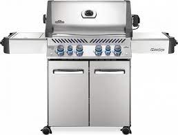 napoleon prestige 500 3 grillkung