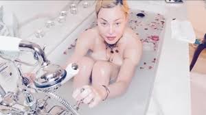 I am going to teach you grammar and you are going to like it. Madonna Calls Coronavirus Is The Great Equalizer In Bathtub Video Cnn