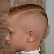 Fade haircut short hair kids. The Best Boys Fade Haircuts 39 Cool Kids Taper Fade Cuts 2021 Guide