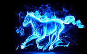 Horse A Blue Fire Wallpapers Hd Fire Horse Horse Silhouette Abstract Horse We've gathered more than 5 million images uploaded by our users and sorted them by the most popular ones.