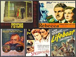 Acclaimed Movies of Alfred Hitchcock ...