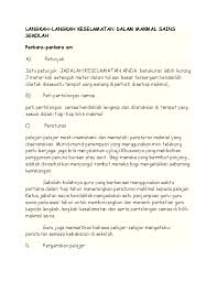 Cara berpakaian juga perlu dititikberatkan bagi menjamin keselamatan pengguna ketika melaksanakan kerja. Doc Langkah Langkah Keselamatan Dalam Makmal Sains Sekolah Perkara Perkara Am A Noor Azrina Ahmad Academia Edu