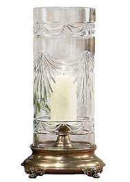 Retrome gold glass hurricane candle holder with removable glass cylinder display stand large metal hanging decorative lantern centerpiece jhy design set of 3 metal candle holders bronze hurricane pillar candleholder vintage table candlestick holders great centerpieces for home. Pewter Finish Williamsburg Pineapple Hurricane Candle Holder Hurricanes Candleholders Kolhergroup Hurricane Candleholders