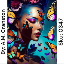 Medium Paintings (16"x16", 16"x20", & 16"x24")