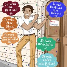 L'est voit rouge, l'ouest est au vert #regions. Deconfinement Osez Le Bilan De Competences Avec Orient Action