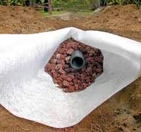 Quel géotextile choisir pour drainage ? - Jardin Couvert