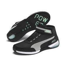 Mercedes Amg Petronas Kart Cat Mid Lqdcell Men S Motorsport Shoes Puma Us Motorsport Shoes Addidas Shoes Mens Shoes