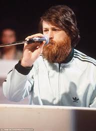 Beach Boys Brian Wilson - BEACH NICE