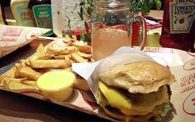 Ludwigsburg Burgerista Burger Special Rawrbrgr Com Burger