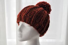 It's made with a simple combination of basic crochet stitches, so it's this modern crochet hat works up as a flat rectangular shape. Free Pattern Knit Fisherman Ribbed Hipster Hat Classy Crochet