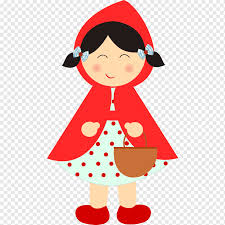 Little red riding hood cartoon character illustration, little red hat story, four cartoon characters png clipart. Red Riding Hood Png Images Pngwing