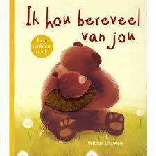 Ik Hou Bereveel Van Jou In 2020 Boeken Babyboek Illustraties