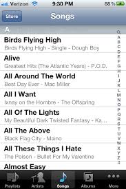 With ios 14, you can also sort the photos within your albums. Iphone Songs Not In Alphabetical Order Apple Community