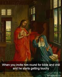 154 Art History Tweets That Prove Nothing Has Changed In 100s Of Years Historical Art Memes Art Jokes Medieval Reactions